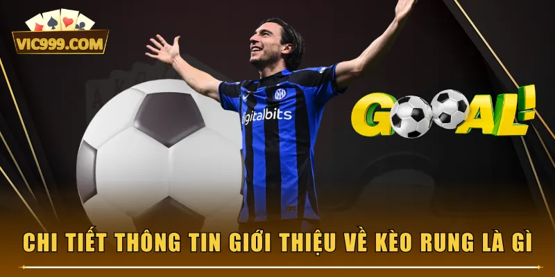 Chi tiết thông tin giới thiệu về kèo rung là gì