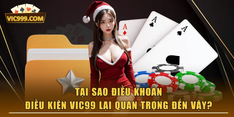 Tại sao điều khoản điều kiện VIC99 lại quan trọng đến vậy?